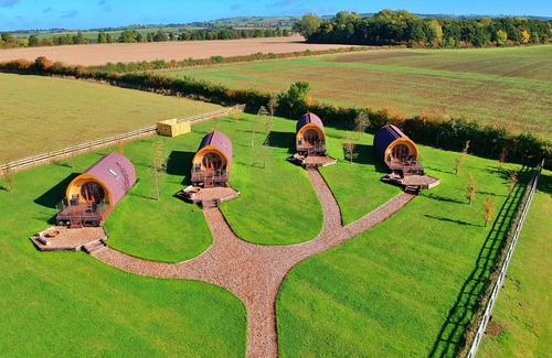 Low Catton House | Stunning villa for 5 people with WIFI and terrace
