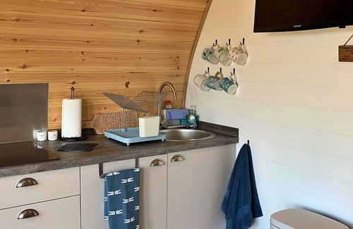 Low Catton House | Stunning villa for 5 people with WIFI and terrace
