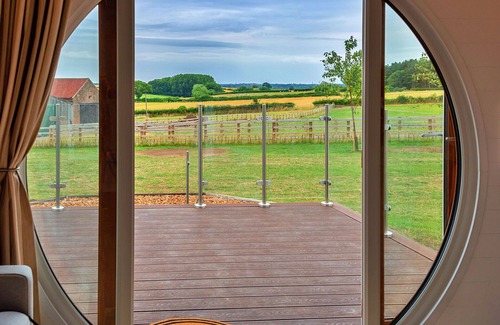 Low Catton House | Stunning villa for 5 people with WIFI and terrace