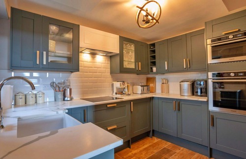 Buxton House | Stunning villa for 5 guests with WIFI and pets allowed
