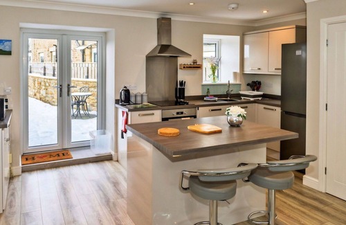 Middleton in Teesdale House | Stunning villa for 6 guests with WIFI and pets allowed