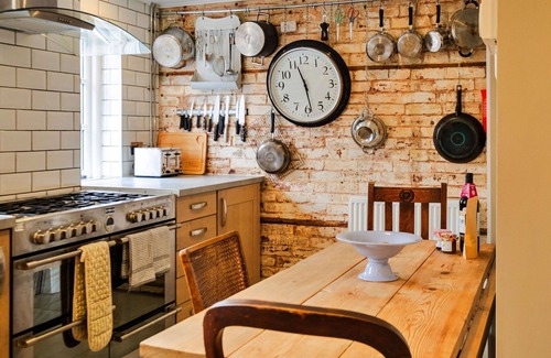 Minehead House | Stunning villa for 6 people with WIFI