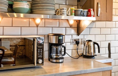 Minehead House | Stunning villa for 6 people with WIFI