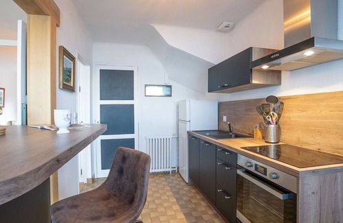 Saint-Ideuc House | Stunning villa for 6 people with WIFI, TV and terrace