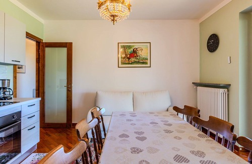 Besozzo House | Stunning villa for 6 people with A/C, WIFI and TV