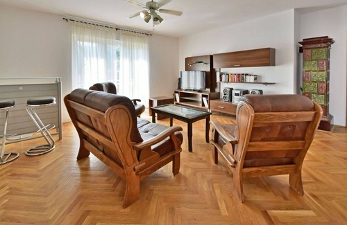 Kuceli House | Stunning villa for 8 guests with private pool, WIFI, TV, terrace, pets allowed and parking
