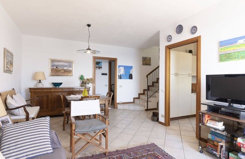 Marina di Andora Villa | Stunning villa for 9 people with WIFI, terrace and pets allowed