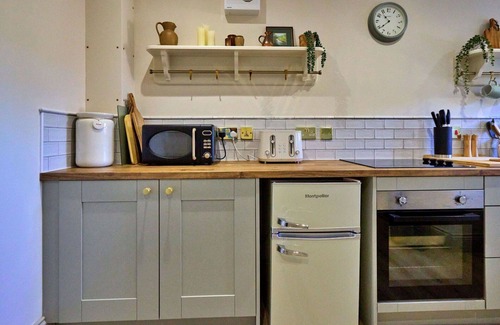 Horncastle House | Stunning villa for 4 guests with WIFI