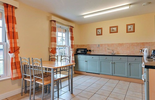 Church Stretton House | Stunning villa for 4 people with WIFI, TV and pets allowed