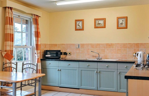 Church Stretton House | Stunning villa for 4 people with WIFI, TV and pets allowed
