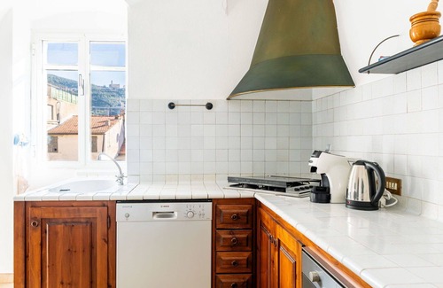Taggia House | Stunning villa for 6 people with WIFI, balcony and pets allowed