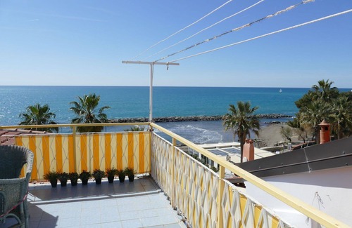 Riva Ligure House | Stunning villa for 6 people with WIFI, A/C, TV, terrace and pets allowed