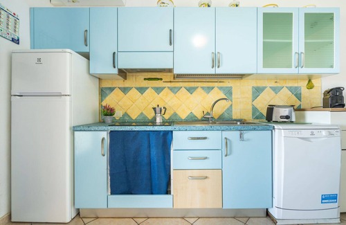 Villaputzu House | Stunning villa for 6 guests with A/C, TV, terrace and parking