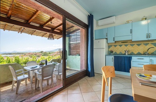 Villaputzu House | Stunning villa for 6 guests with A/C, TV, terrace and parking