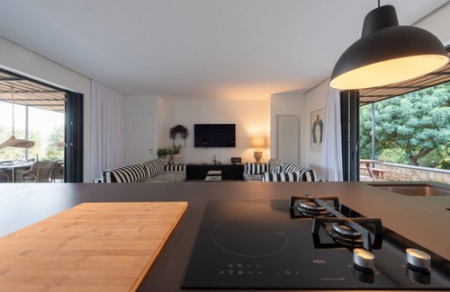 Avola Villa | Stunning villa with pool and sea view near Noto