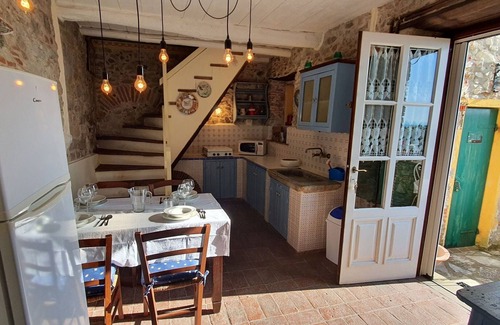 Chiatri Villa | Stunning villa with private pool, WIFI, TV, terrace, panoramic view and parking, close to Lucca