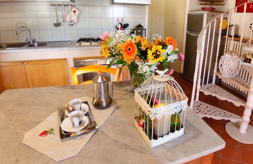 Vicopelago Villa | Stunning villa with WIFI, private pool, TV, veranda, pets allowed, panoramic view and parking