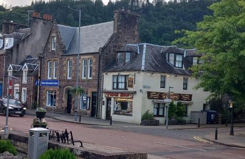 Callander House | Stunning Village Centre Holiday Home