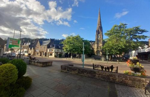 Callander House | Stunning Village Centre Holiday Home