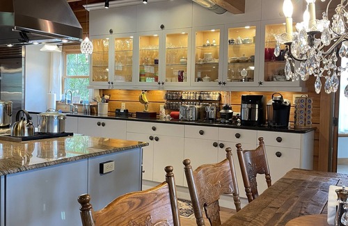 Wicomico Church House | Stunning waterfront house with views from every room!