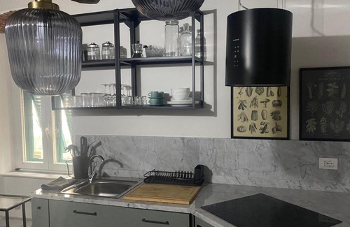 Carrara Apartment | Stupendo bilocale nuovissimo con finiture di lusso