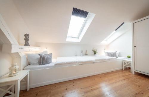 Westermarkelsdorf Apartment | Sturmmöwe