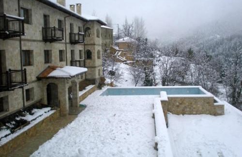 Zarouhla Hotel | Styga Mountain Resort