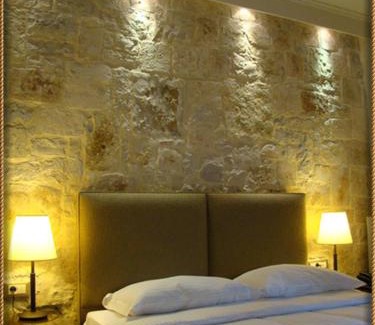 Zarouhla Hotel | Styga Mountain Resort