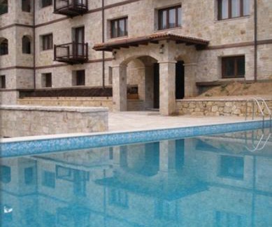 Zarouhla Hotel | Styga Mountain Resort