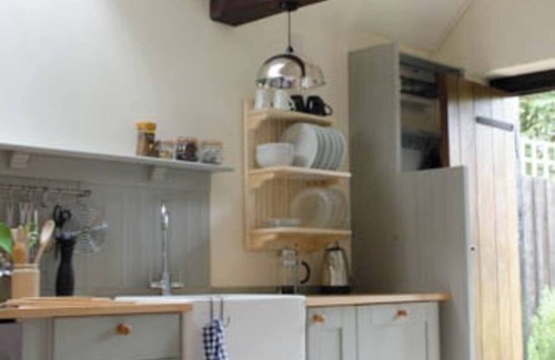 Halesworth House | Stylish small barn near coast, private garden | Pass the Keys