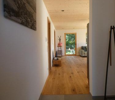 Oberstaufen Apartment | Stylische Fewo in Bestlage in neugebautem Holzhaus mit Oberstaufen Plus