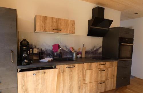 Oberstaufen Apartment | Stylische Fewo in Bestlage in neugebautem Holzhaus mit Oberstaufen Plus