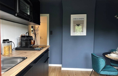 Heppens Apartment | Stylische Wohnung in Meeresnähe