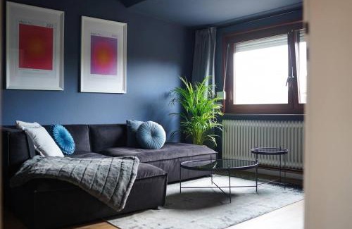 Heppens Apartment | Stylische Wohnung In Meeresnaehe