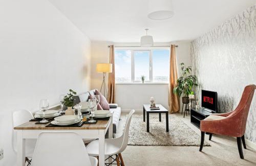 Nottingham Apartment | Stylish 1 bed Apartment in Nottingham