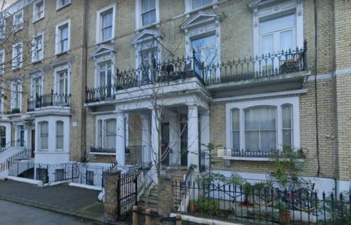Chelsea Riverside Apartment | Stylish 1-Bed Flat in Chelsea Near Sloane Square