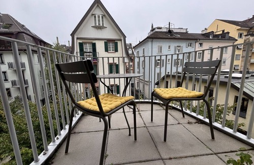 Seefeld Apartment | Stylish 1BR in the city center - Baron 25