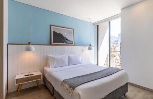 Chico Norte Apartment | Stylish 1BR with Great View in Chico