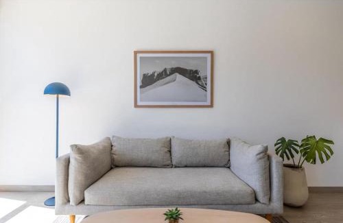 Chico Norte Apartment | Stylish 1BR with Great View in Chico