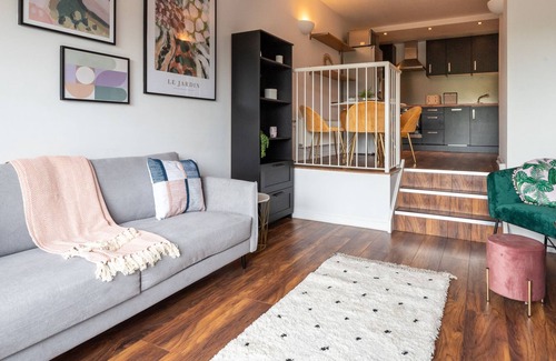 Leeds Apartment | Stylish 2 bed city centre apartment