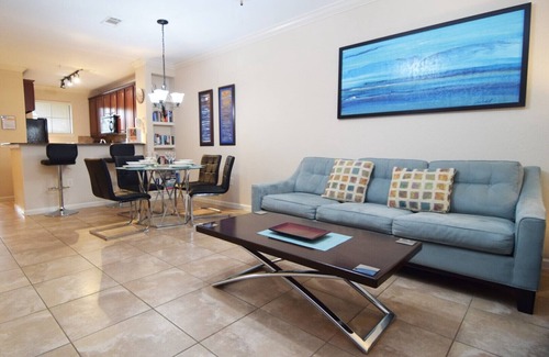 Davenport Condo | Stylish 2 Bedroom 2 Bathroom Condo With Resort Amenities