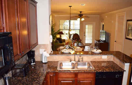 Davenport Condo | Stylish 2 Bedroom 2 Bathroom Condo With Resort Amenities