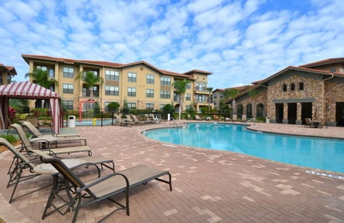 Davenport Condo | Stylish 2 Bedroom 2 Bathroom Condo With Resort Amenities