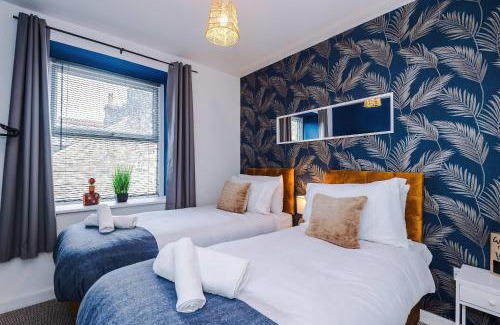 Buxton Apartment | Stylish 2 Bedroom Apartment in Heart of Buxton