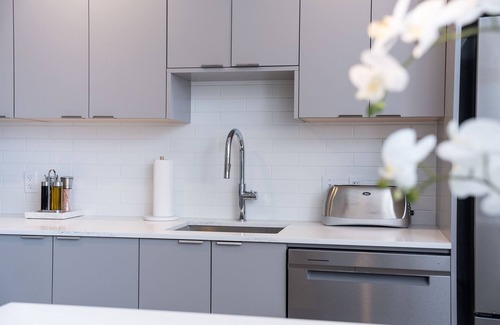 Revelstoke Condo | Stylish 2 Bedroom Mountainside Condo