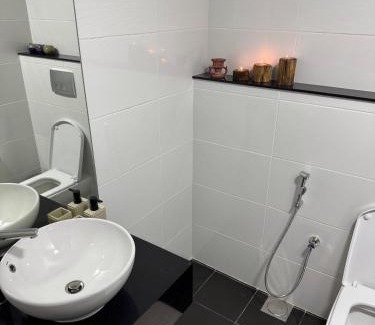 Trade Center Apartment | Stylish 2BHK in Prime Location
