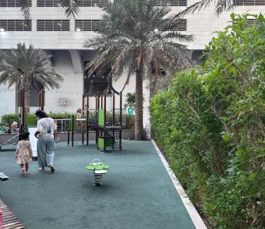 Trade Center Apartment | Stylish 2BHK in Prime Location