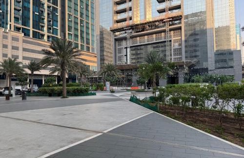 Trade Center Apartment | Stylish 2BHK in Prime Location