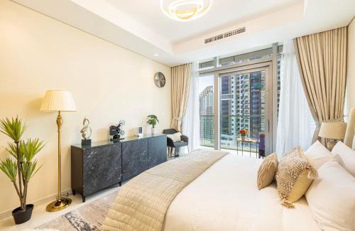 Downtown Dubai House | Stylish 2BR at Paramount Hotel Midtown