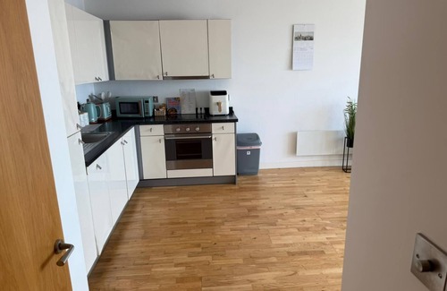 Vauxhall Apartment | Stylish 2BR by princess docks & close to Liverpool City centre